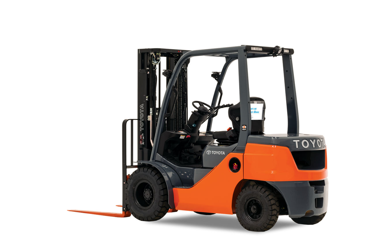 Core IC Pneumatic Forklift